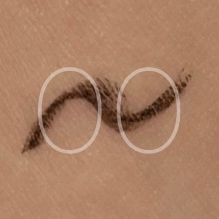 極細 アイライナーR/CEZANNE/リキッドアイライナーを使ったクチコミ(1枚目)