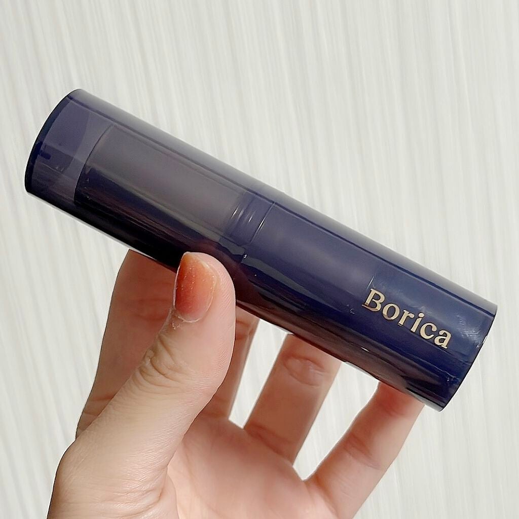 モイスチャライズスティックファンデーション/Borica/その他ファンデーションを使ったクチコミ(1枚目)