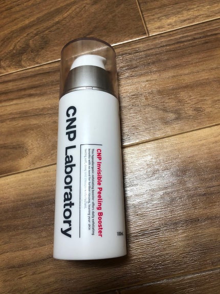 インビジブルピーリングブースターエッセンス/CNP Laboratory/ブースター・導入液を使ったクチコミ(1枚目)