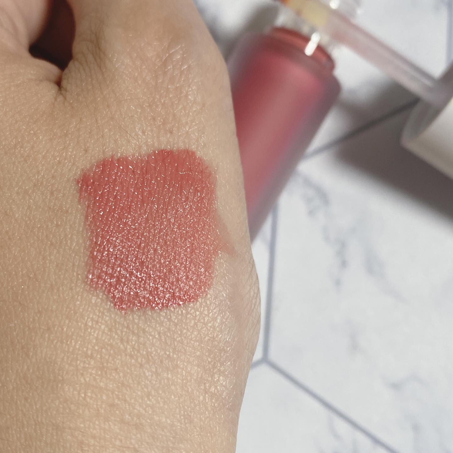 GGリップコットン/gesgep/口紅を使ったクチコミ（3枚目）