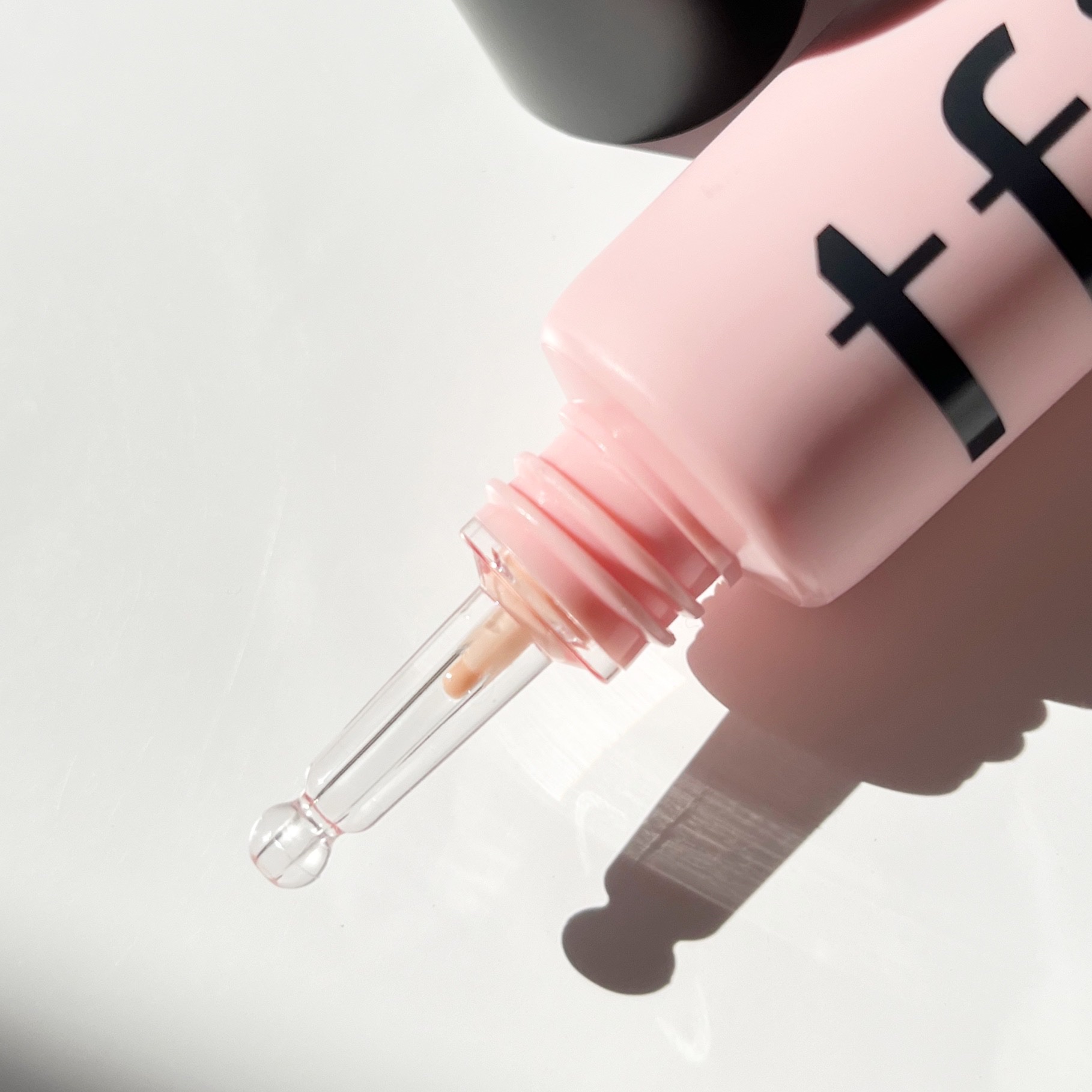 デリケートシルクベールアートプライマー/TFIT/化粧下地を使ったクチコミ（3枚目）