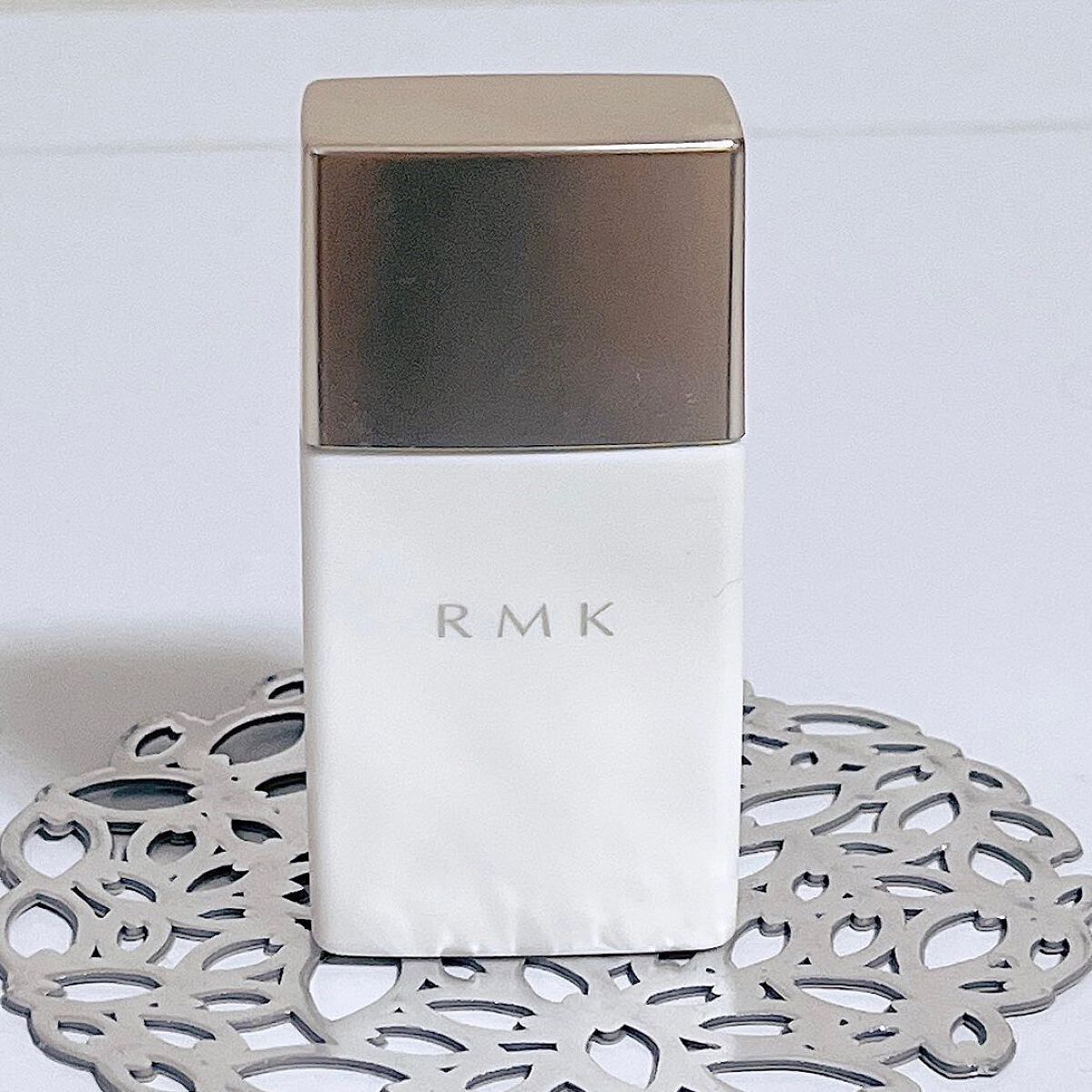 ロングラスティングUVベース/RMK/化粧下地を使ったクチコミ(1枚目)