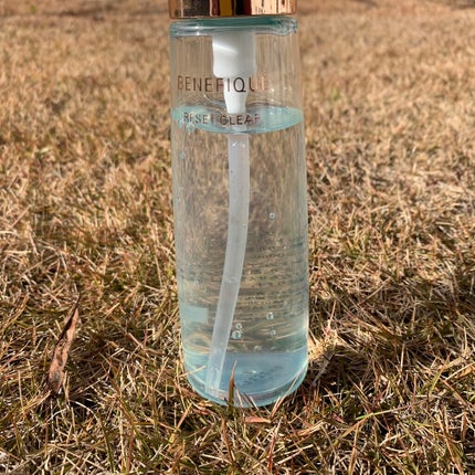 リセットクリアN/BENEFIQUE/化粧水を使ったクチコミ(3枚目)