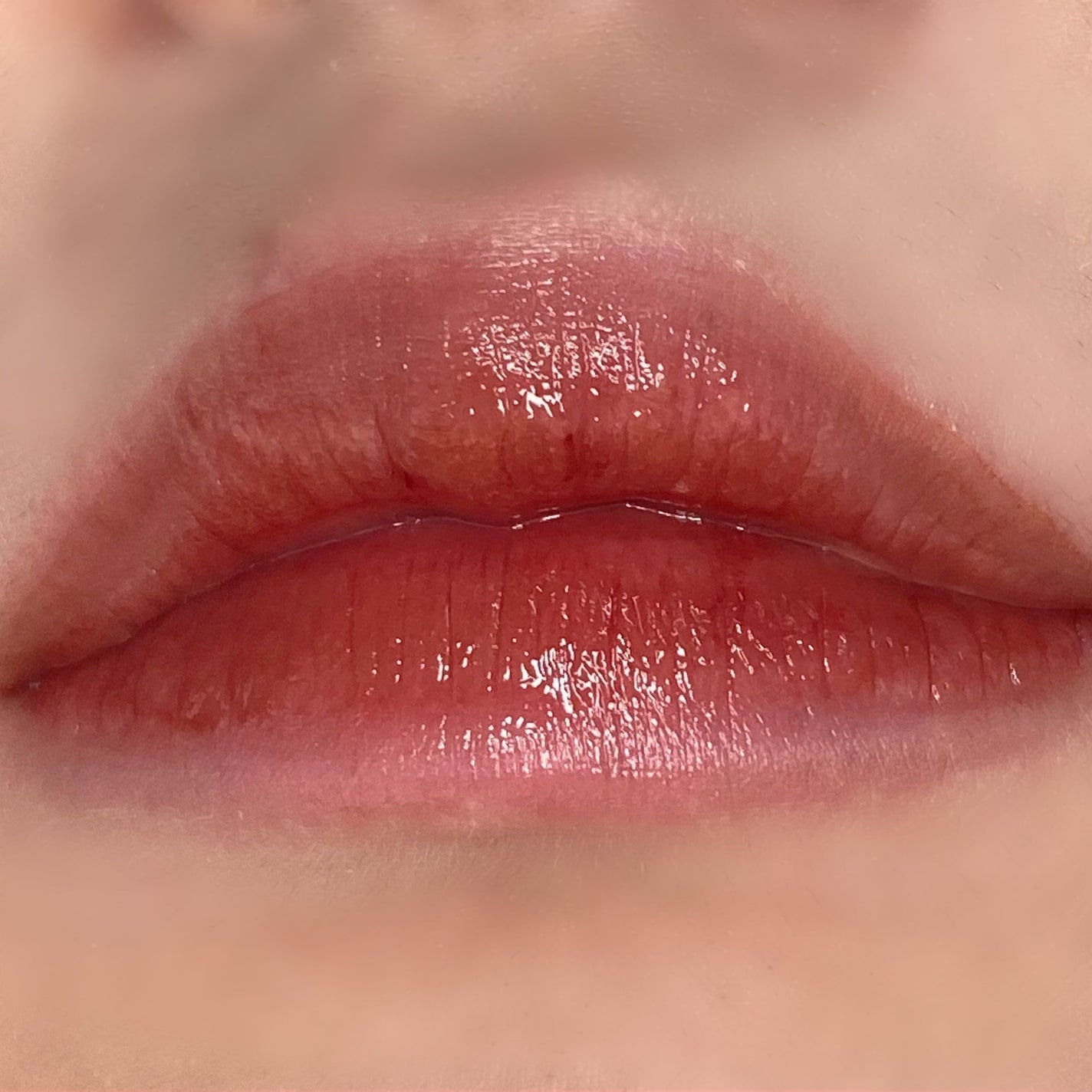 リップアーマー/KiSS/口紅を使ったクチコミ(7枚目)