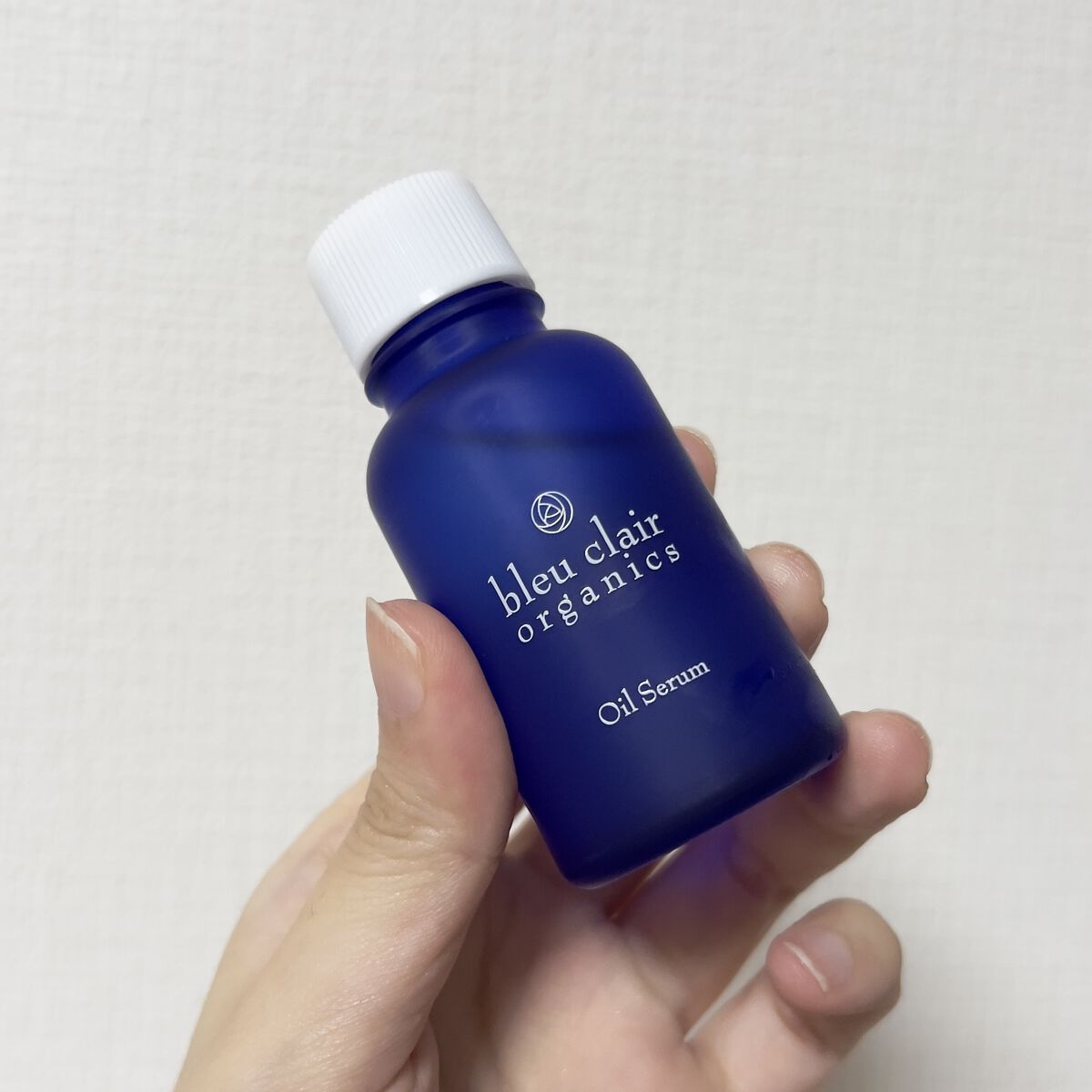 オイルセラム/ブルークレール/美容液を使ったクチコミ（2枚目）