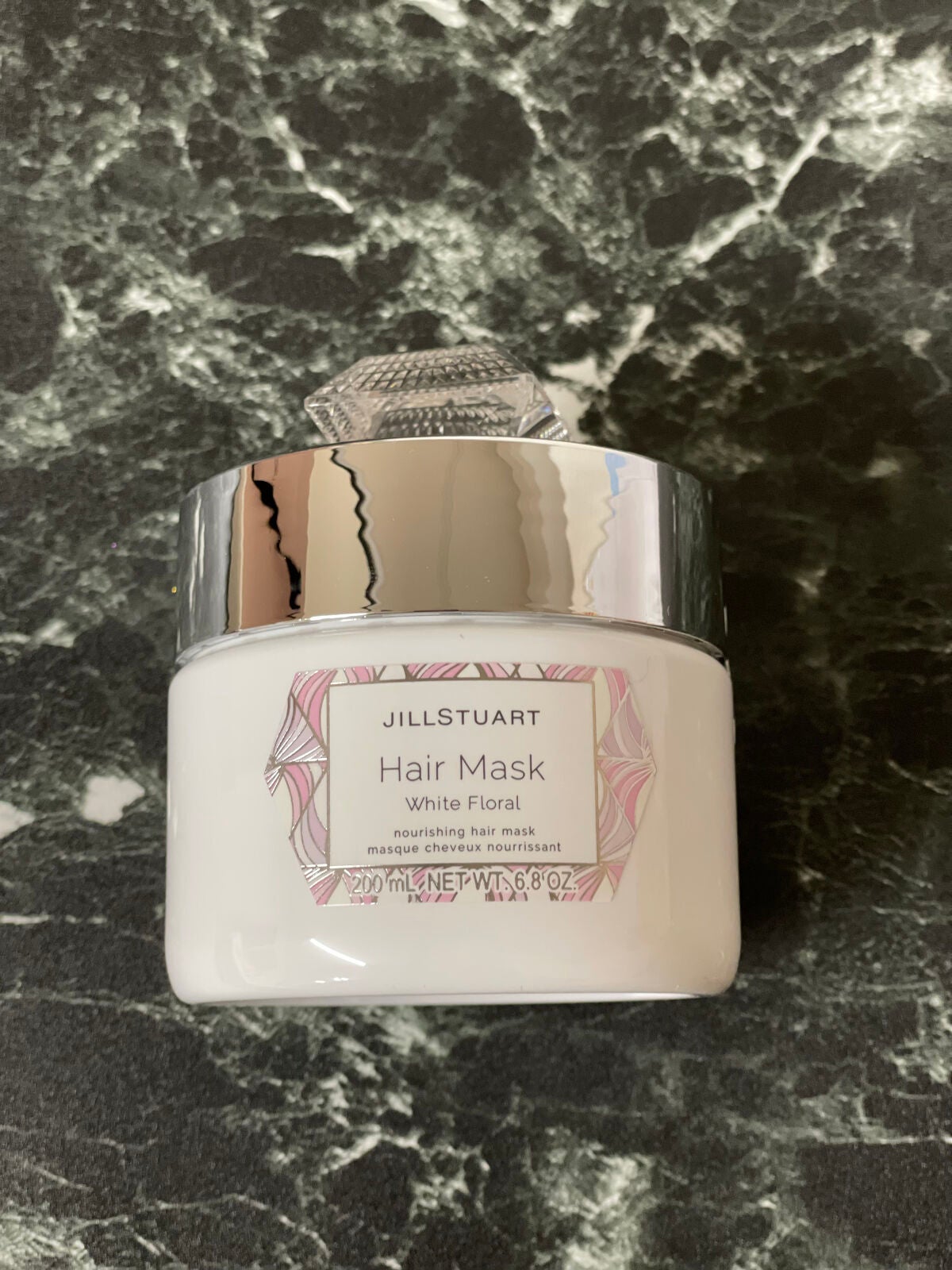ジルスチュアート ヘアマスク ホワイトフローラル/JILL STUART/ヘアマスク・ヘアパックを使ったクチコミ(1枚目)