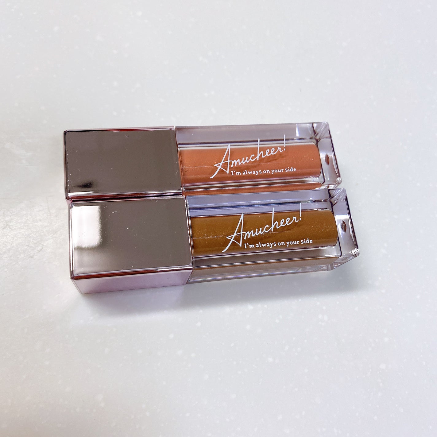 アミュチア セレクトタッチアイシャドウ/クラブ/リキッドアイシャドウを使ったクチコミ(2枚目)