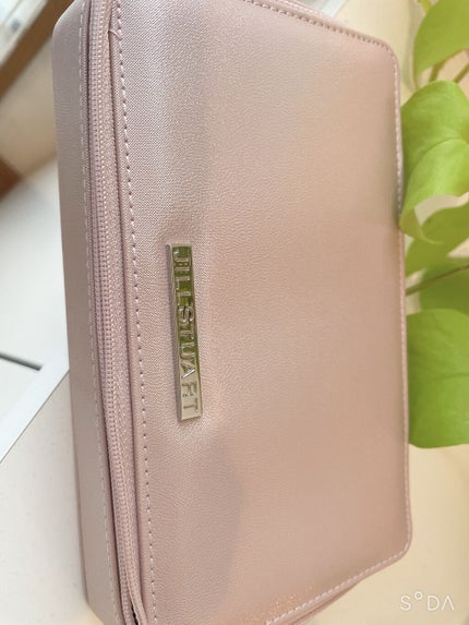 ダズリングワンダーランド コレクション/JILL STUART/メイクアップキットを使ったクチコミ(2枚目)