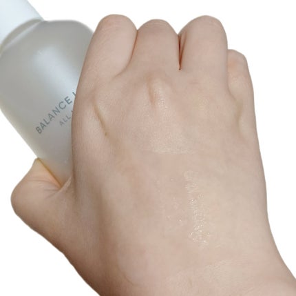 VIR TOKYO BALANCE LOTION/VIR TOKYO/オールインワン化粧品を使ったクチコミ(4枚目)