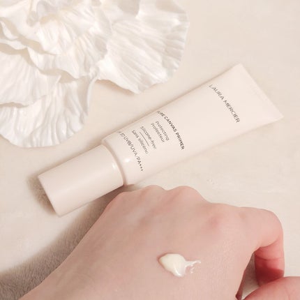 ピュア キャンバス プライマー プロテクティング/ローラ メルシエ/化粧下地を使ったクチコミ(3枚目)