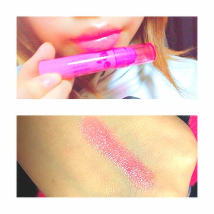 キス バーム/REVLON/口紅を使ったクチコミ(2枚目)