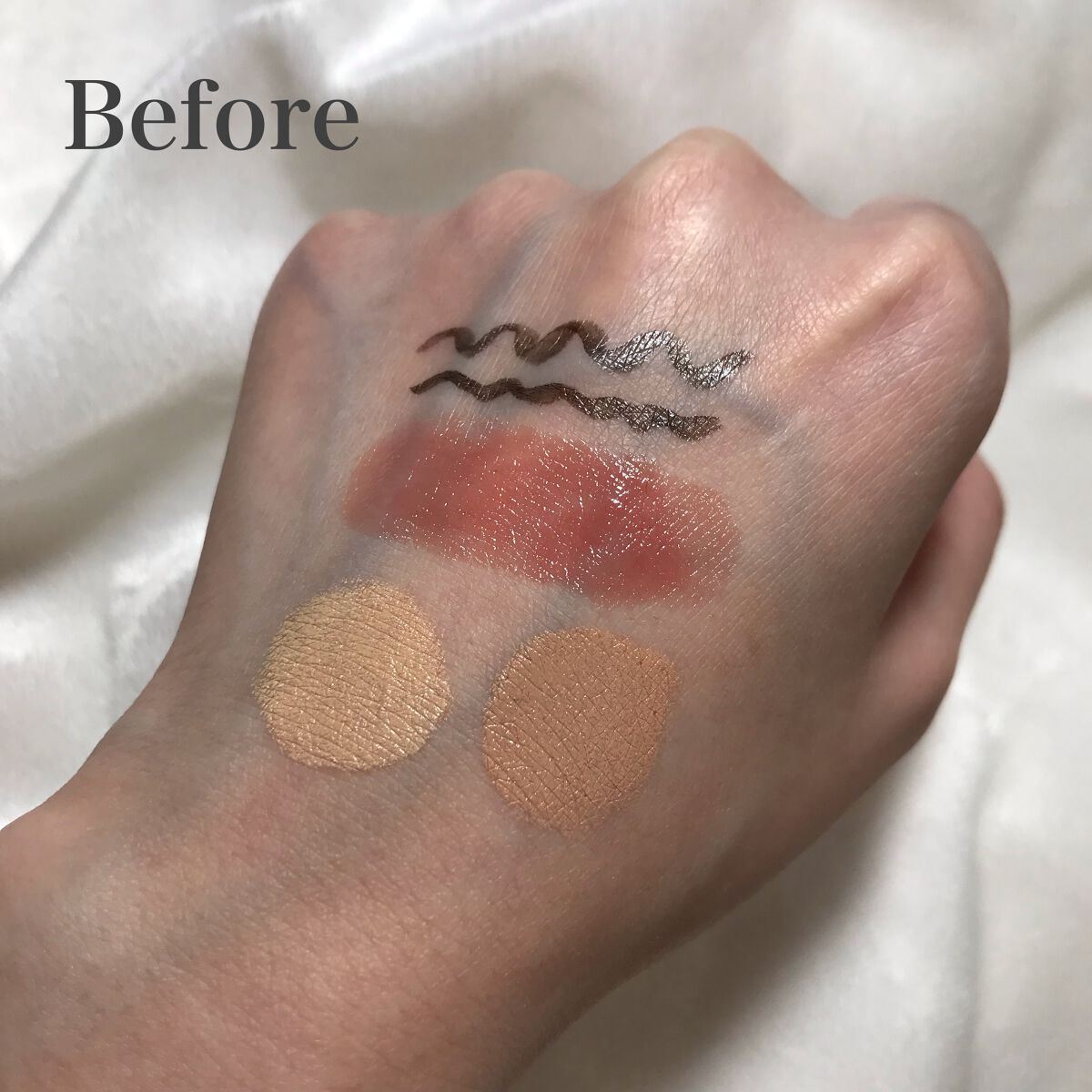 メイククレンジング/ルバンシュ/オイルクレンジングを使ったクチコミ(3枚目)