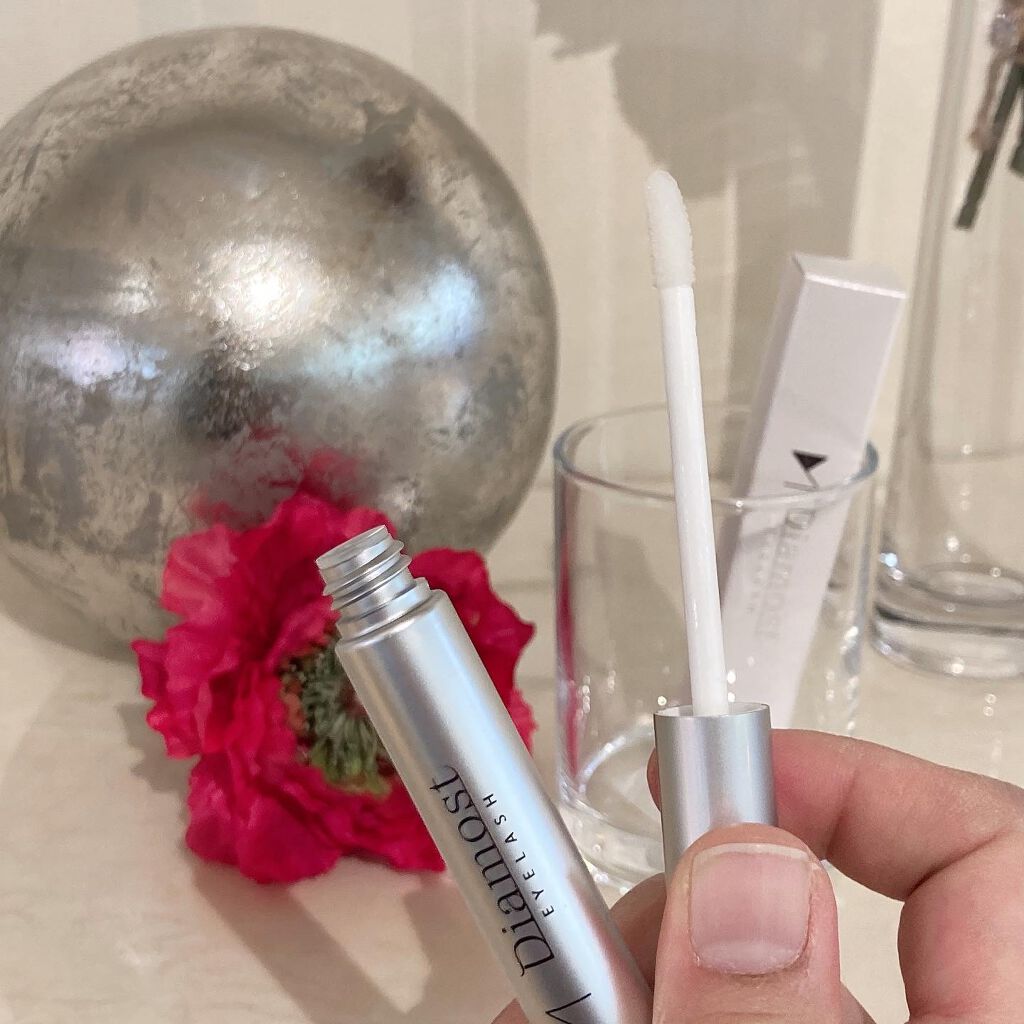 ディアモイストアイラッシュ/さくらの森/まつげ美容液を使ったクチコミ(4枚目)