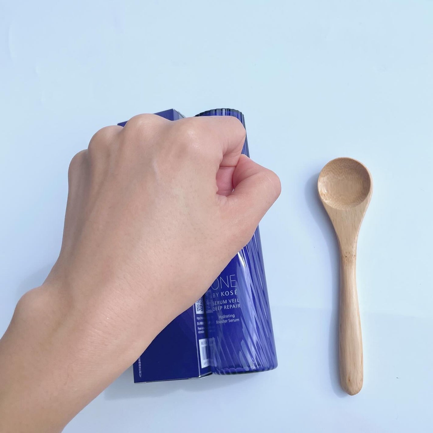 セラム ヴェール/ONE BY KOSE/美容液を使ったクチコミ(7枚目)