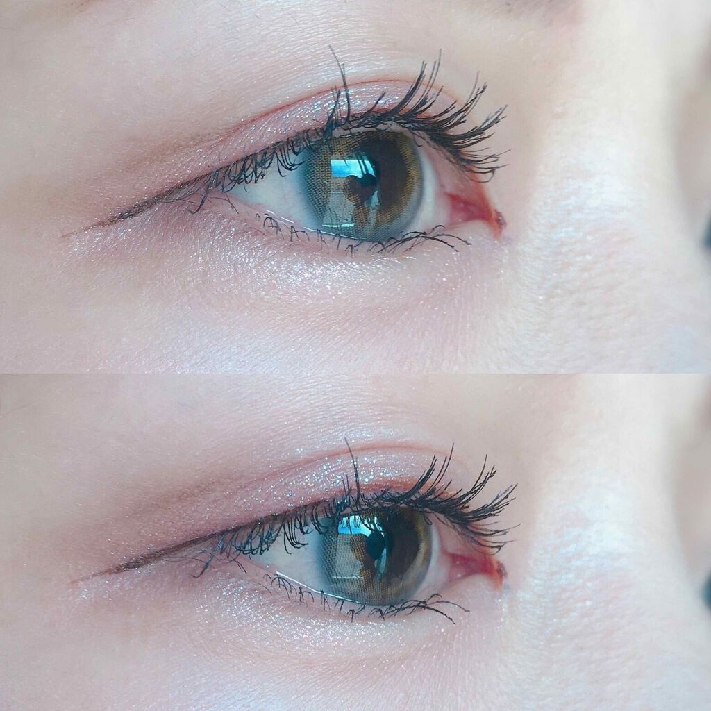 Venus Marble アイシャドウキャットシリーズ/Venus Marble/アイシャドウパレットを使ったクチコミ（2枚目）