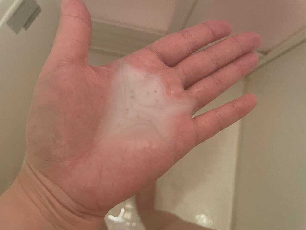 えみか on LIPS 「ホワイトコンク薬用ホワイトコンクボディシャンプーCII使い始め..」(4枚目)