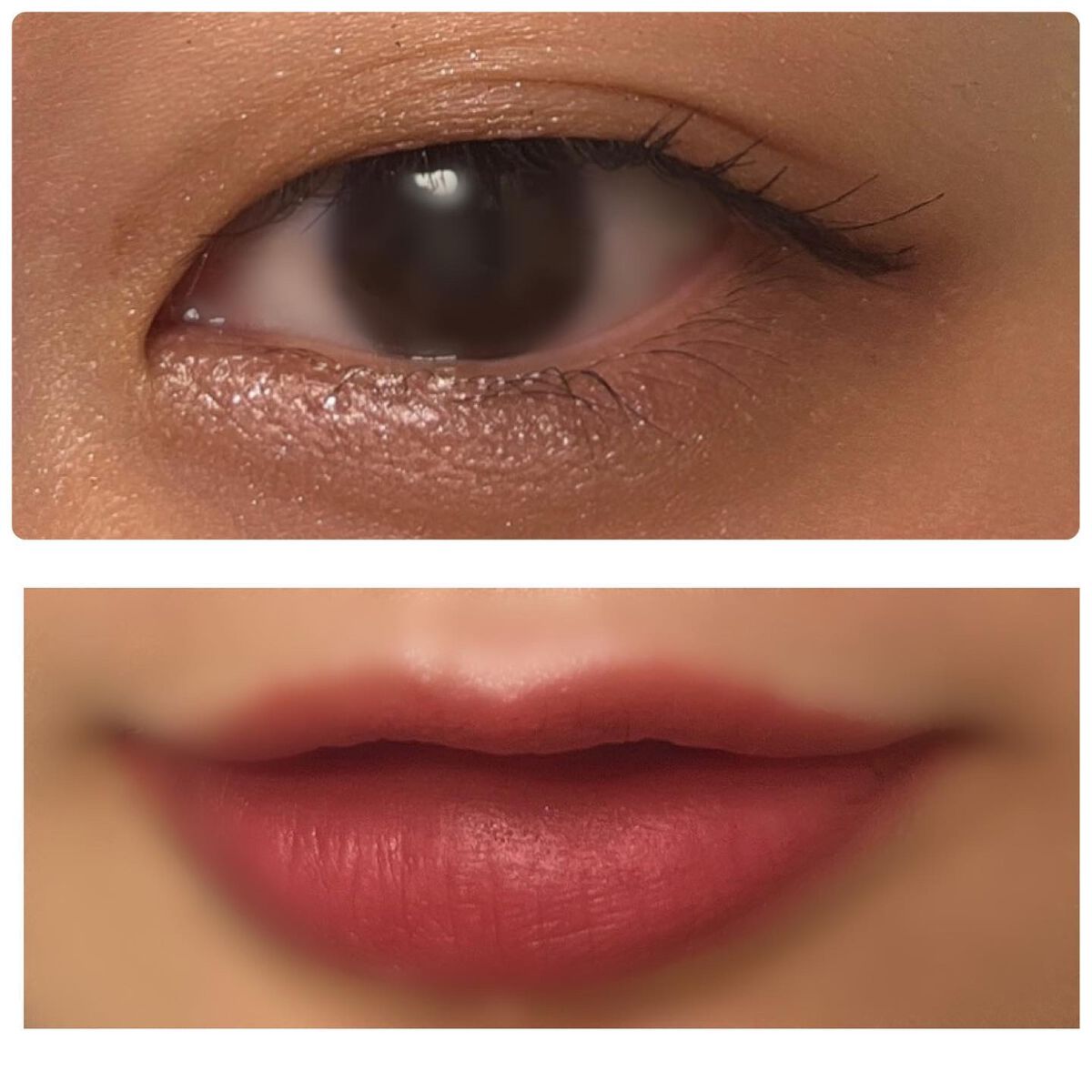 シャドーカスタマイズ/MAJOLICA MAJORCA/単色アイシャドウを使ったクチコミ(8枚目)