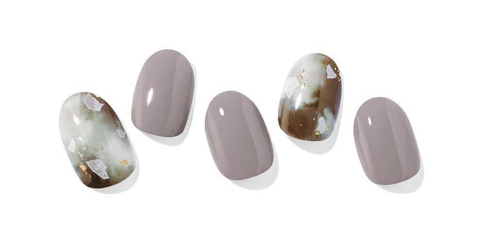 ND-001-J  N Modern Tie Dye (My Wishes collection)