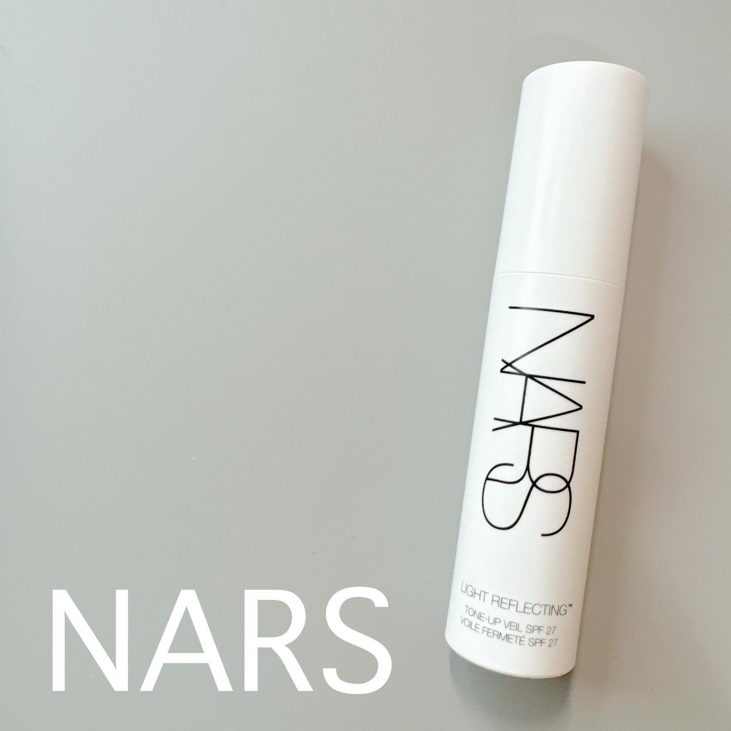 ライトリフレクティング　トーンアップヴェール/NARS/化粧下地を使ったクチコミ（1枚目）