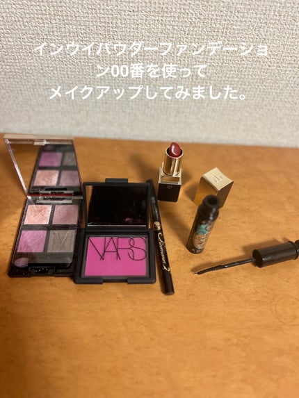 ブラッシュ/NARS/パウダーチークを使ったクチコミ(6枚目)