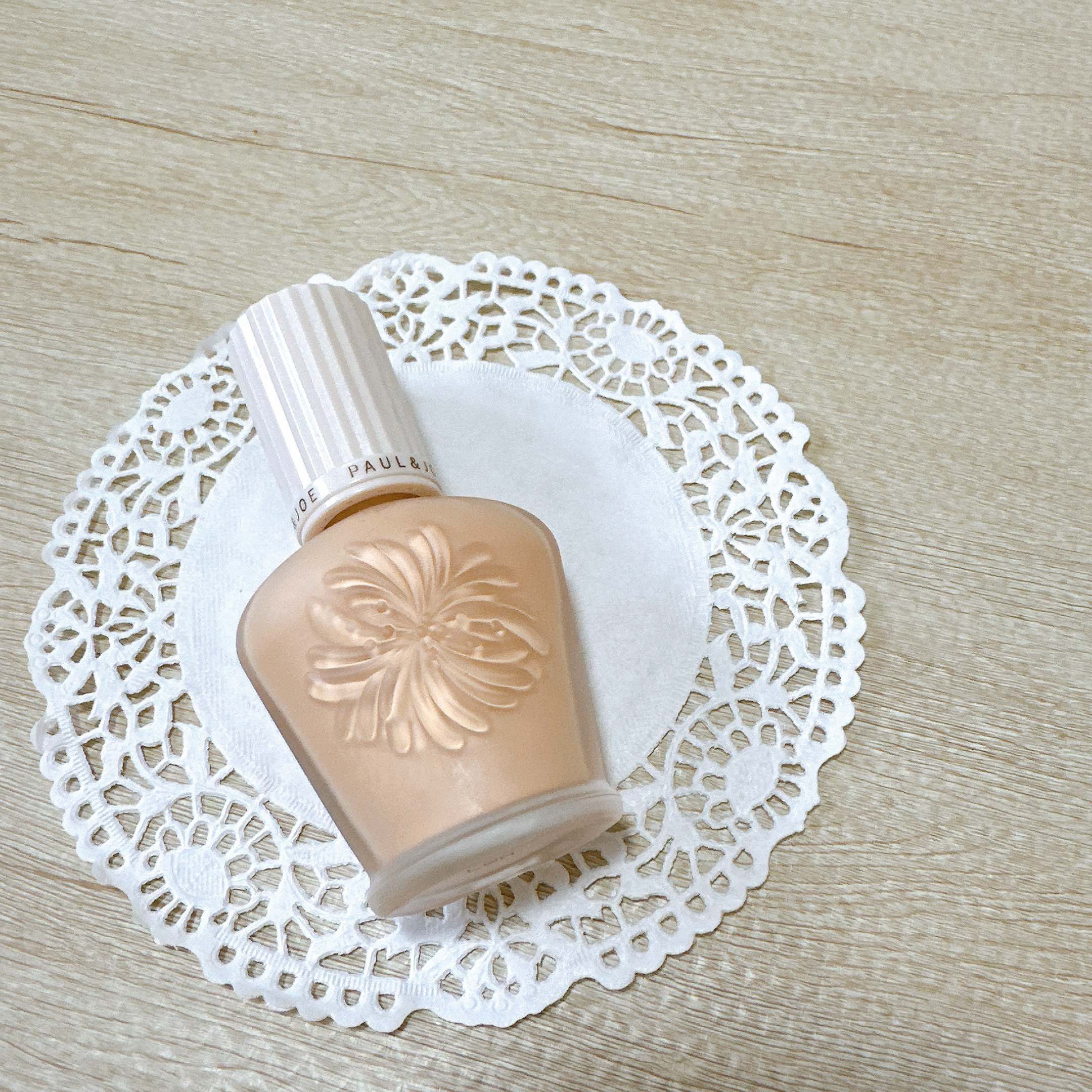 プロテクティング ファンデーション プライマー		/PAUL & JOE BEAUTE/化粧下地を使ったクチコミ（2枚目）