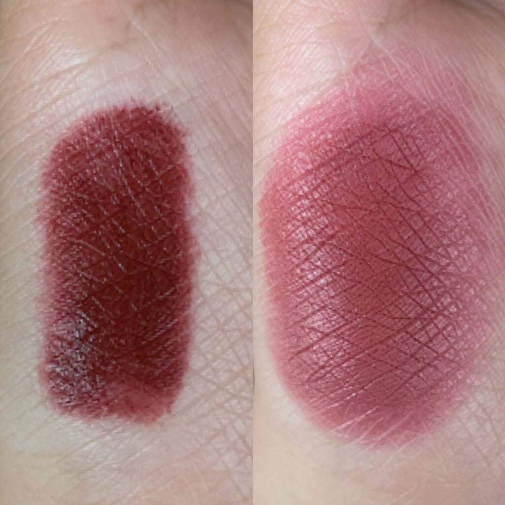 ドリーミーレイトナイト メロウティント/MERZY/リップティントを使ったクチコミ(2枚目)