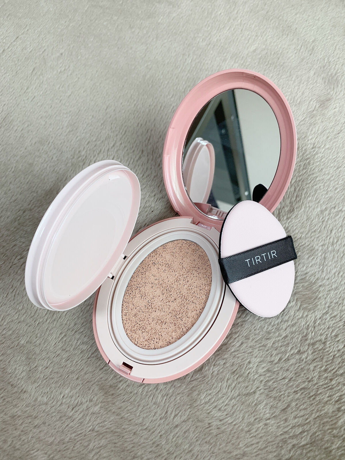 マスクフィットオールカバークッション/TIRTIR(ティルティル)/クッションファンデーションを使ったクチコミ（2枚目）