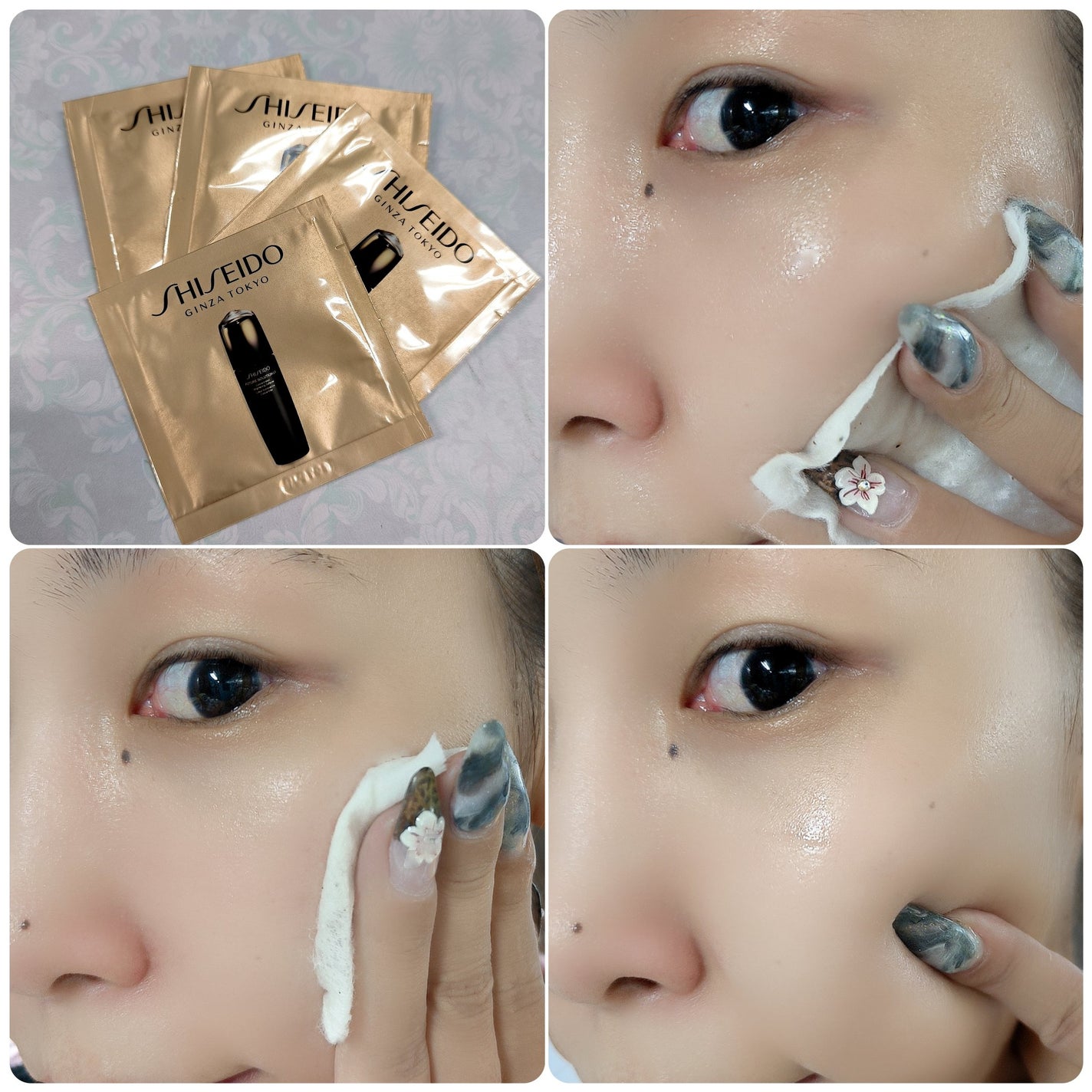 SHISEIDO フューチャーソリューション LX コンセントレイティッド ブライトニングソフナー/SHISEIDO/乳液を使ったクチコミ(3枚目)