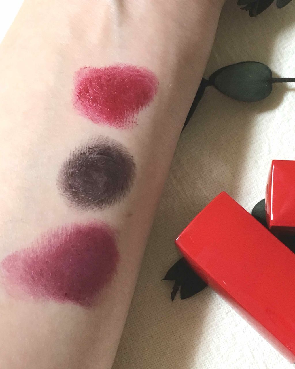 ルージュ ディオール ウルトラ ルージュ/Dior/口紅を使ったクチコミ(3枚目)