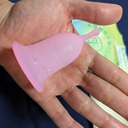 オーカ スリムカップ/O:ca/その他生理用品を使ったクチコミ(2枚目)