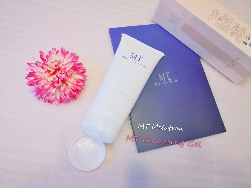 LIPSベストコスメ2020上半期トレンド賞 BEAUTY THE BIBLE 第3位 MTメタトロン MT クレンジング・ジェルの話題の口コミ・レビューの写真 （1枚目）