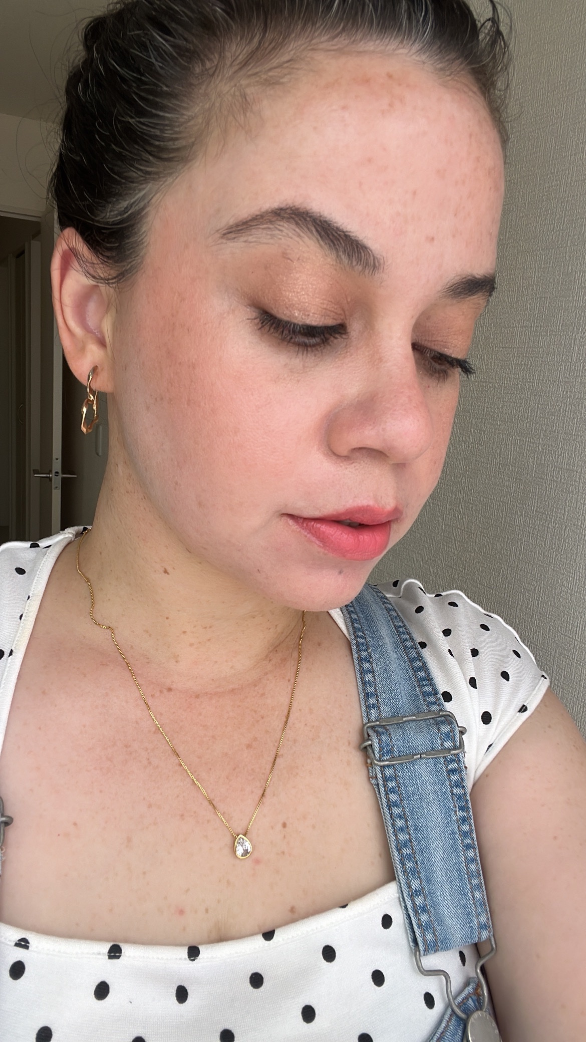 グロー プレイ ブラッシュ/M・A・C/ジェル・クリームチークを使ったクチコミ（3枚目）