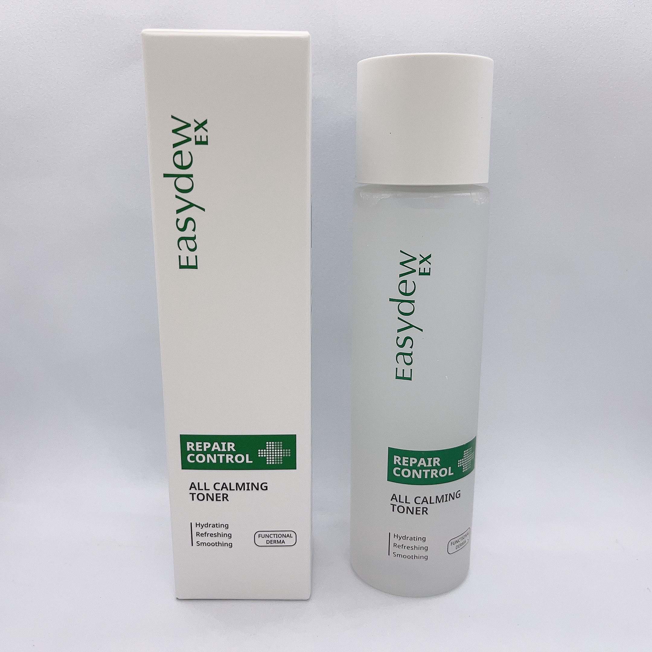 Easydew EX ALL CALMING TONER オール カーミング トナー/Easydew/化粧水を使ったクチコミ（1枚目）