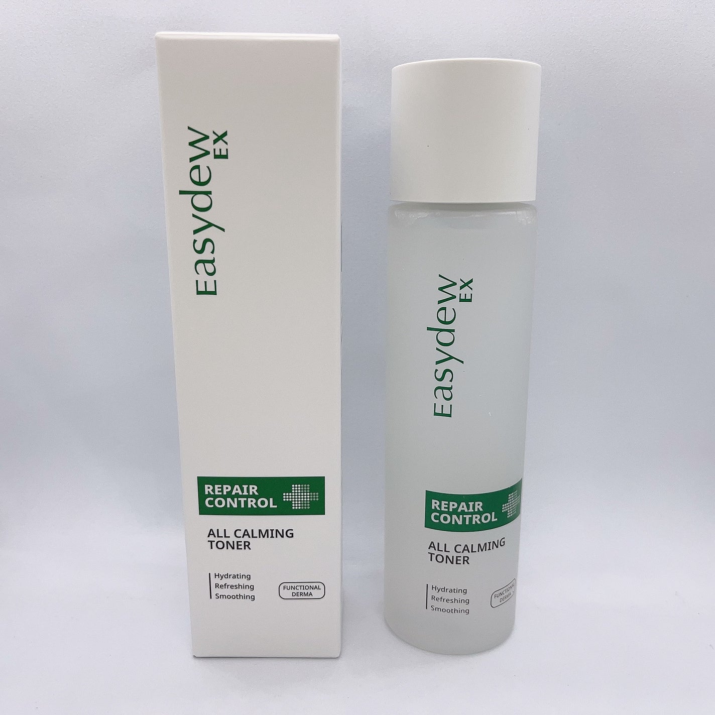 Easydew EX ALL CALMING TONER オール カーミング トナー/Easydew/化粧水を使ったクチコミ(1枚目)