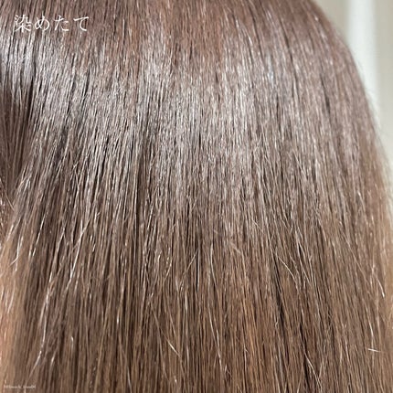 イルーセント ミルキーヘアカラー/サイオス/ヘアカラーを使ったクチコミ(3枚目)