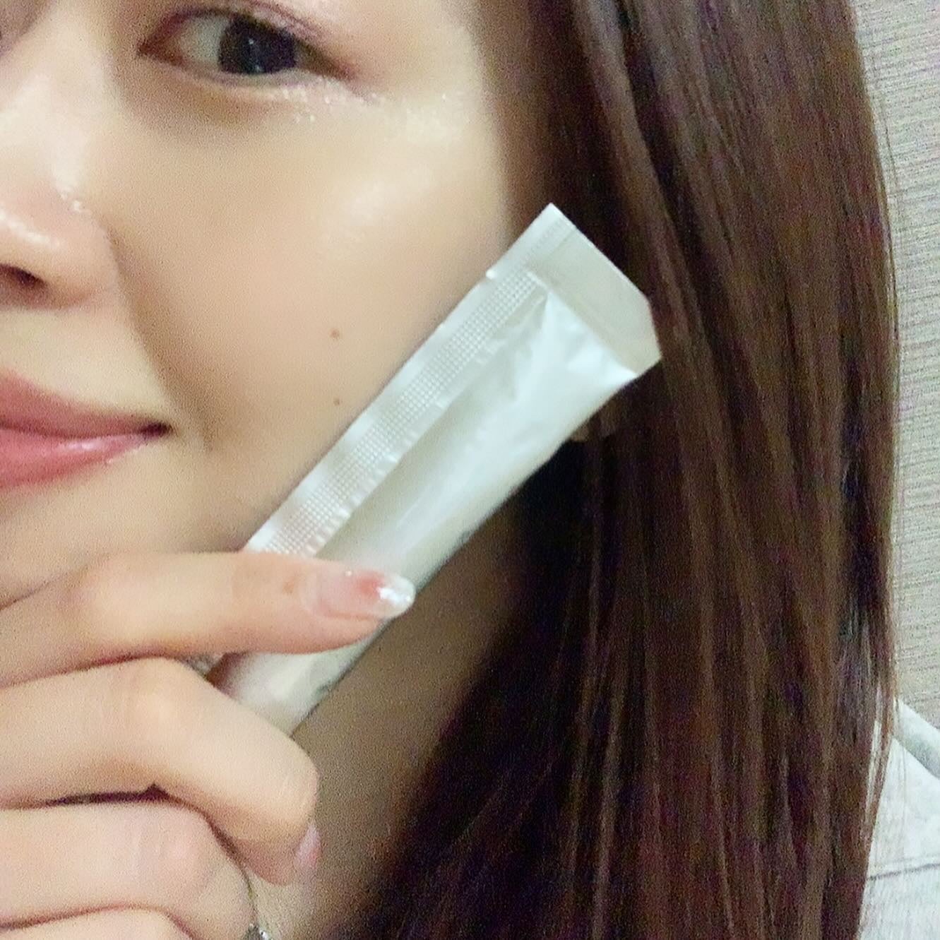 ズボラコスメヲタクちゃん on LIPS 「\しまのや潤・モイストセラミドゼリー/ しまのやの潤・モ..」(4枚目)