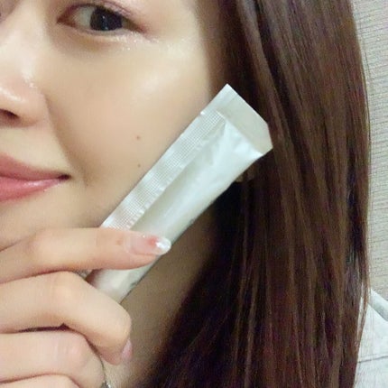 ズボラコスメヲタクちゃん on LIPS 「\しまのや潤・モイストセラミドゼリー/ しまのやの潤・モ..」(4枚目)