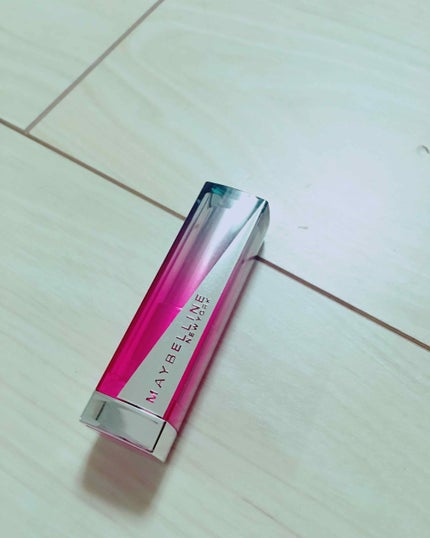 リップ フラッシュ ビッテン ストロボ/MAYBELLINE NEW YORK/口紅を使ったクチコミ(1枚目)