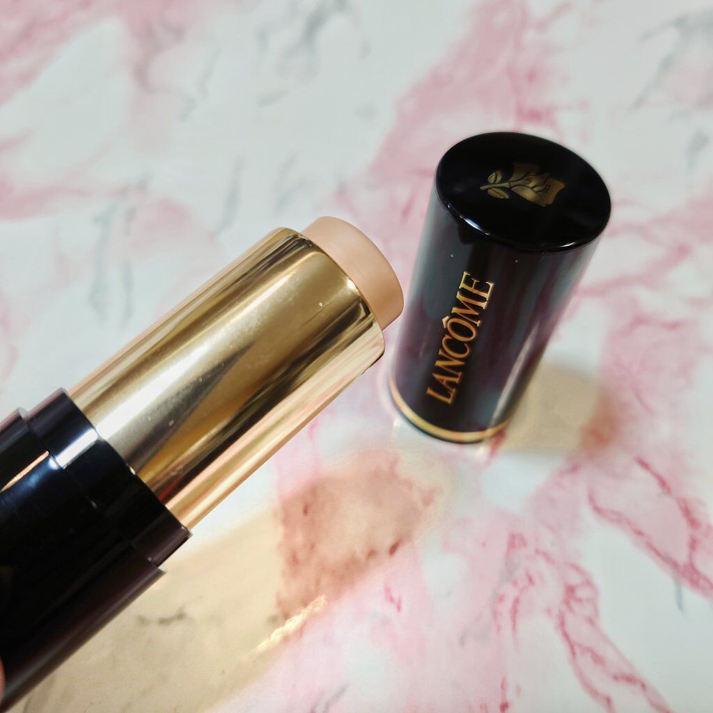 タンイドル ウルトラ ウェア スティック/LANCOME/その他ファンデーションを使ったクチコミ（1枚目）