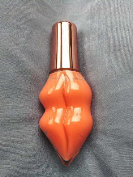 メルティーリップセラム/プランプピンク/リップグロスを使ったクチコミ(1枚目)