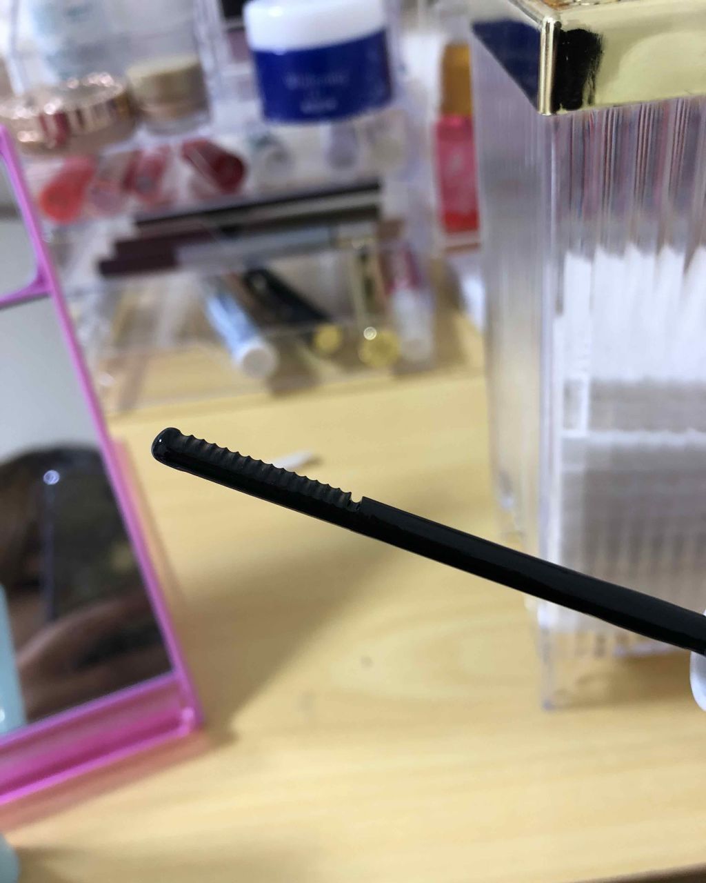 ヒロインメイクＳＰ スピーディーマスカラリムーバー/ヒロインメイク/ポイントメイクリムーバーを使ったクチコミ（2枚目）