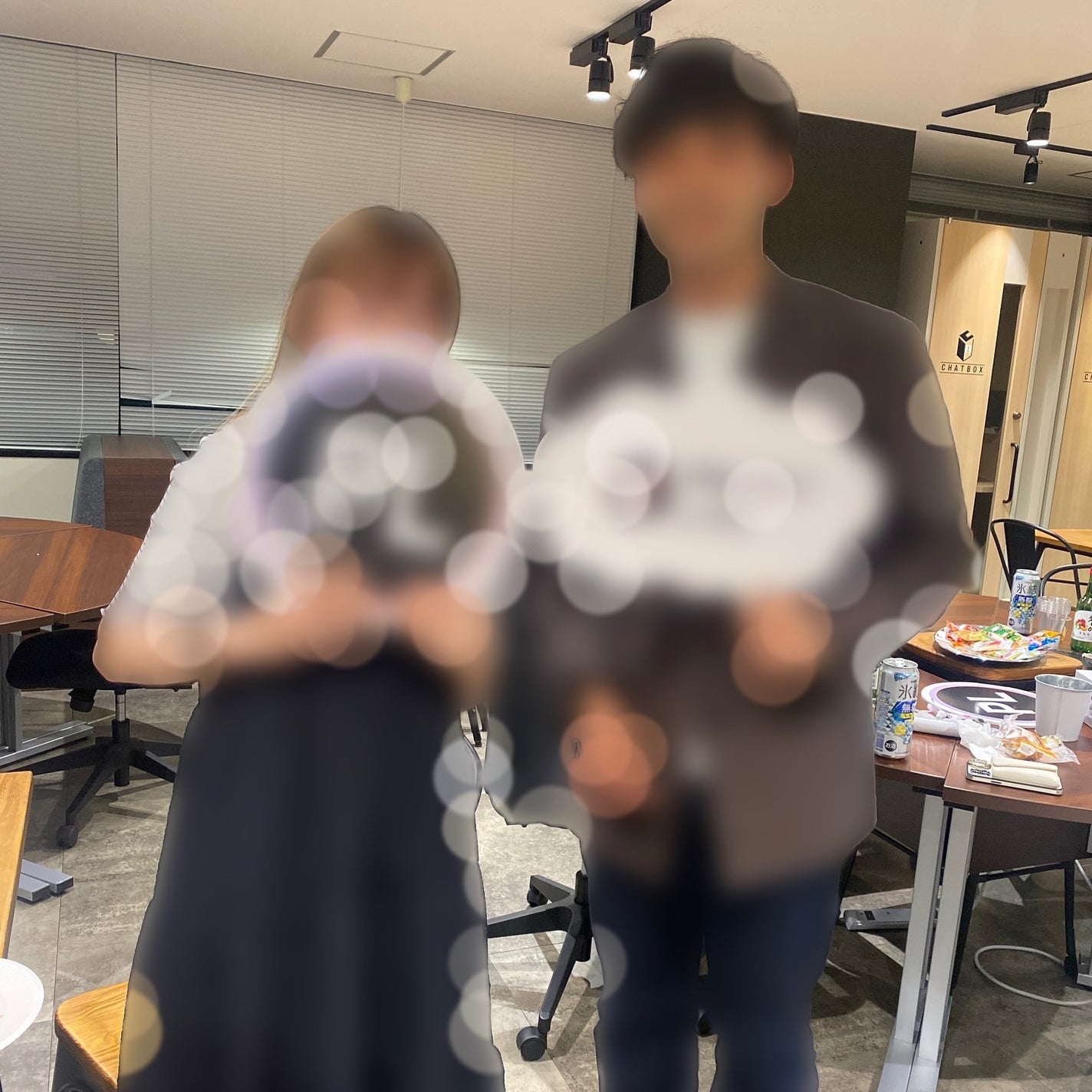 うさこ on LIPS 「LIPSオフィスに集合❣️/2024年6月7日(金)にPROJ..」(8枚目)