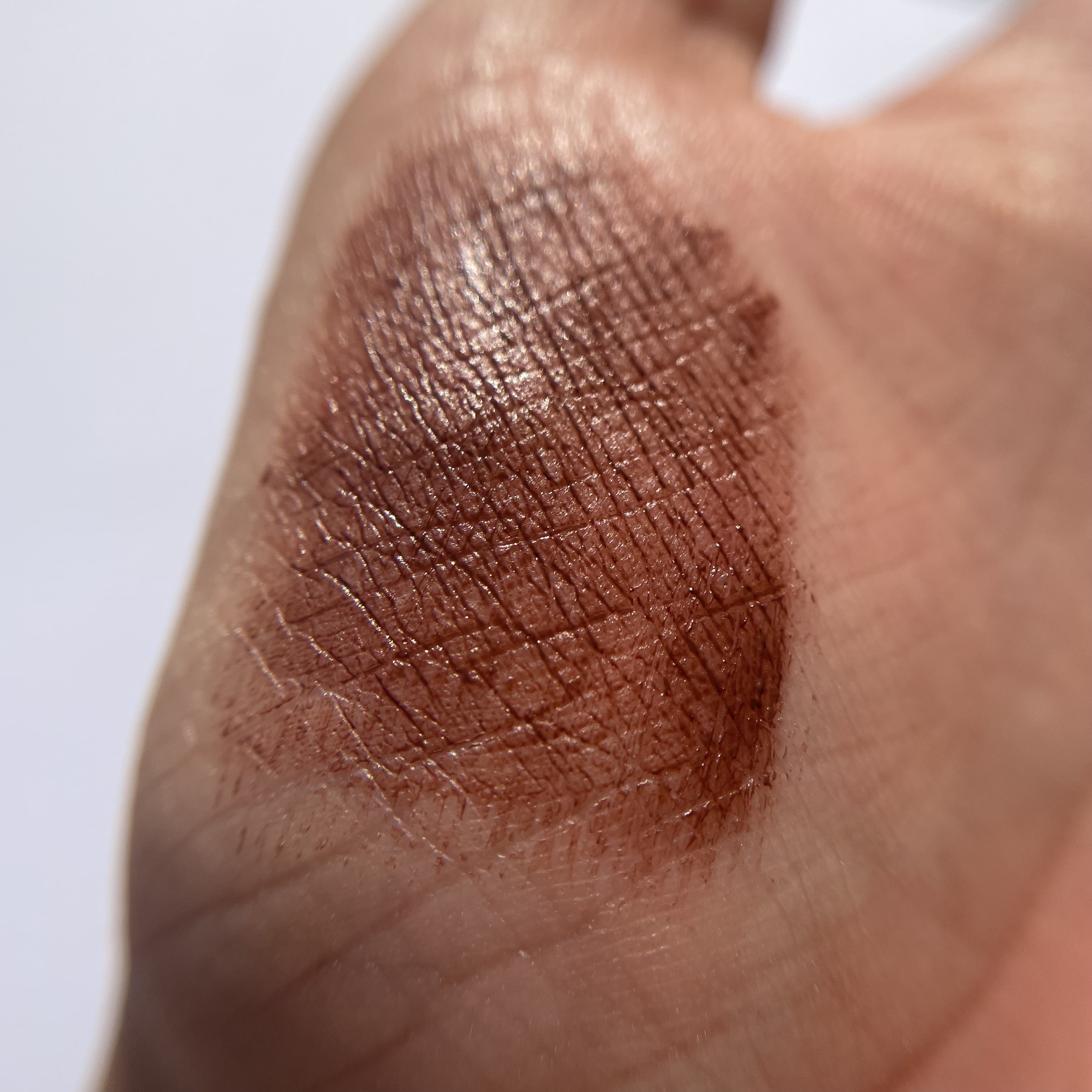 スカイハイ 02 たそがれブラウン/MAYBELLINE NEW YORK/マスカラを使ったクチコミ（3枚目）