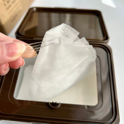 キャロットカロテン デイリーマスク/SKINFOOD/シートマスク・パックを使ったクチコミ(4枚目)