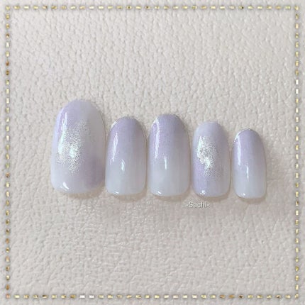 カラフルネイルズ/キャンメイク/マニキュアを使ったクチコミ(4枚目)