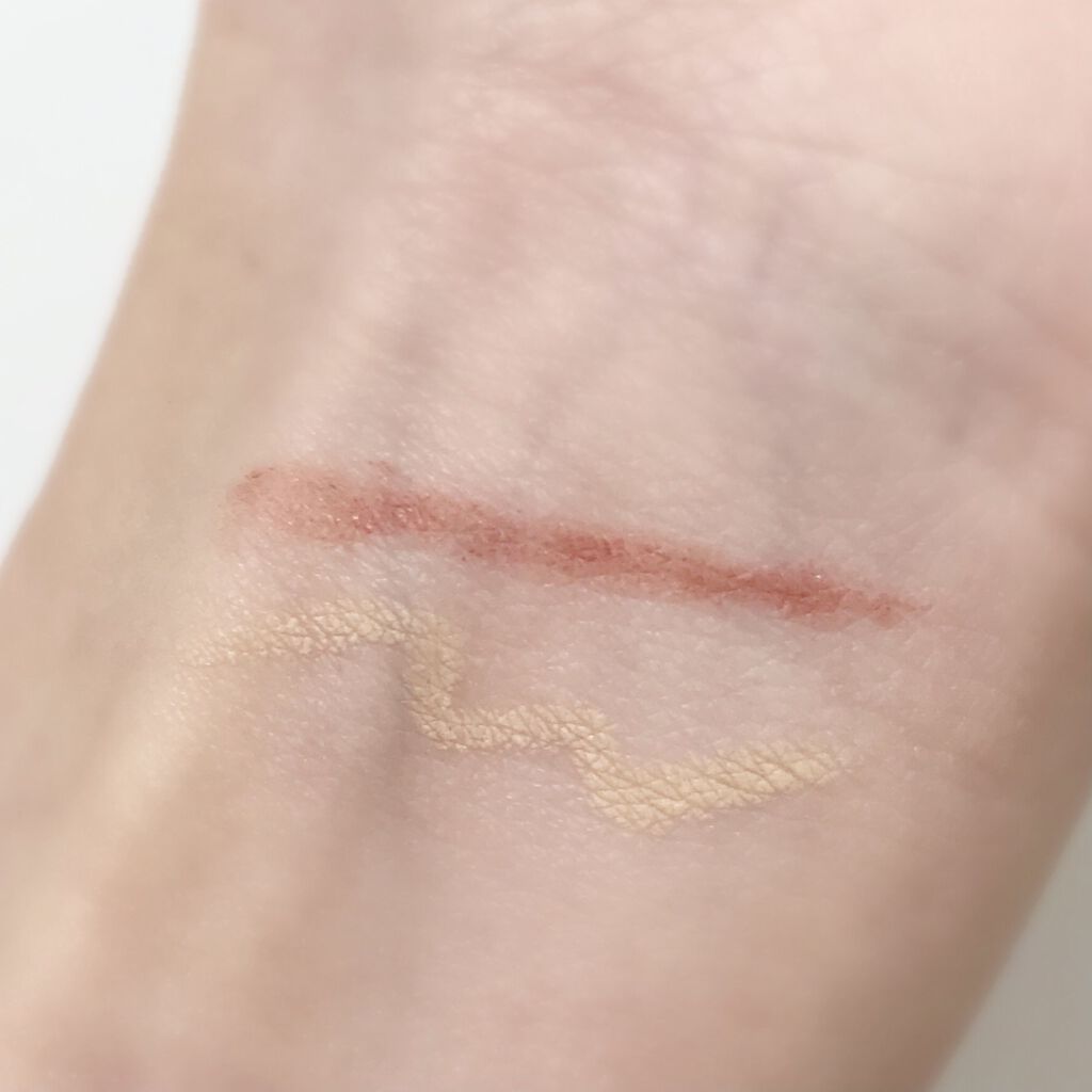 リアルアイズプロデューサー/KATE/ペンシルアイライナーを使ったクチコミ（2枚目）