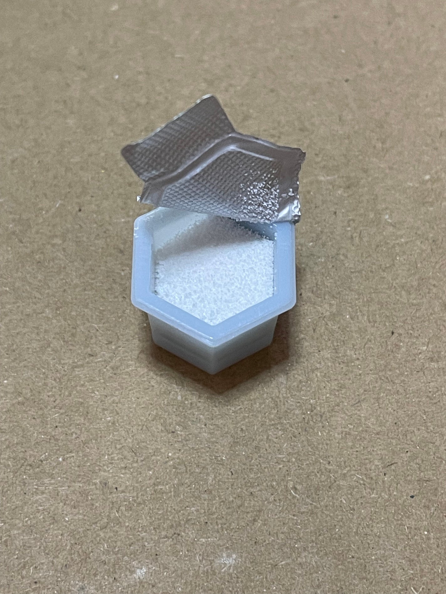 スイサイ ビューティクリア パウダーウォッシュN/suisai/洗顔パウダーを使ったクチコミ(4枚目)