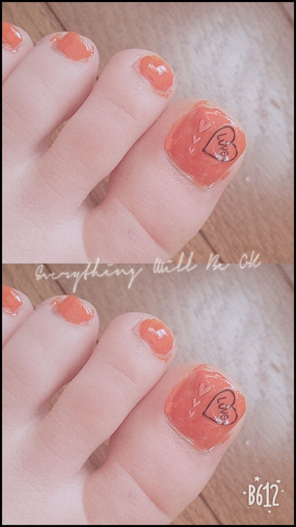 pa ネイルカラー/pa nail collective/マニキュアを使ったクチコミ(1枚目)