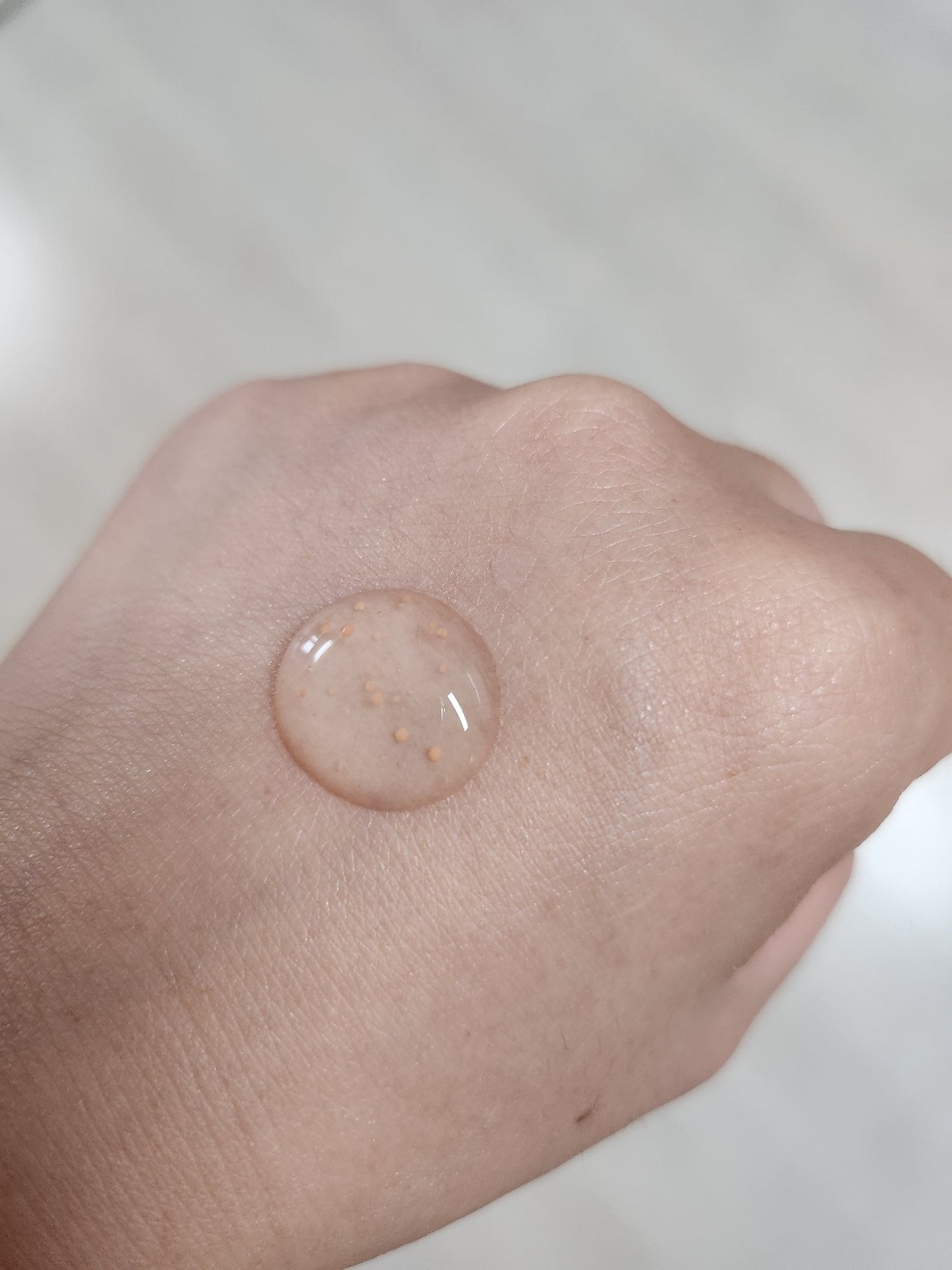 アビブ グルタチオンソームダークスポットセラムビタドロップ/Abib /美容液を使ったクチコミ(5枚目)