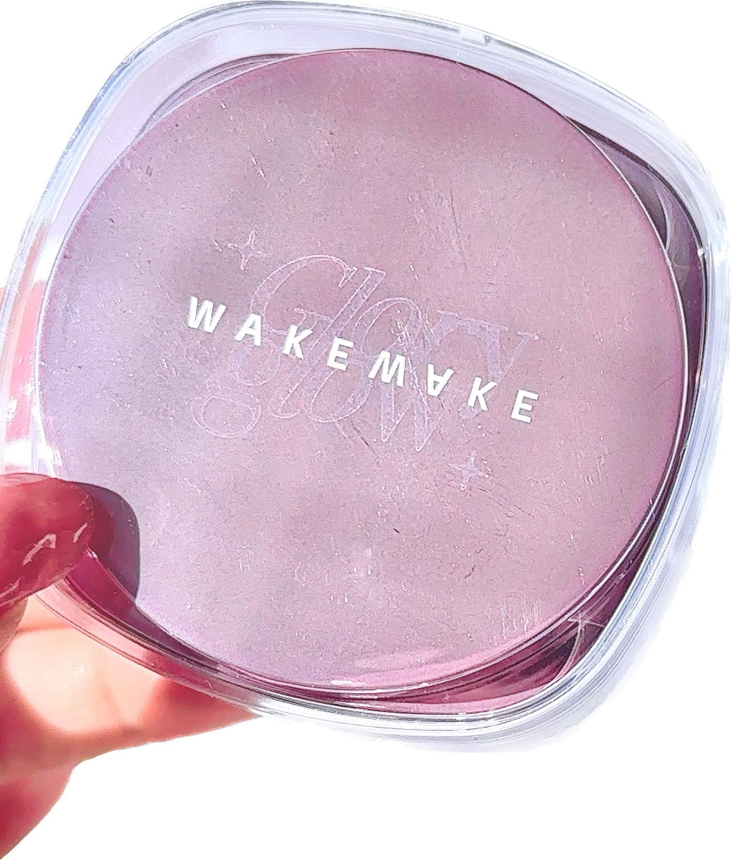 ステイフィクサーマルチカラーパウダー/wakemake/ルースパウダーを使ったクチコミ(3枚目)